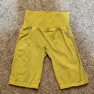 Free People Biker Shorts